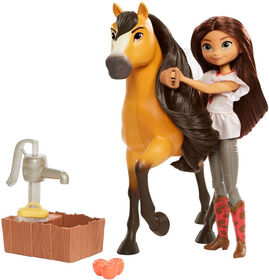 Spirit Care & Clean Lucky & Spirit Playset