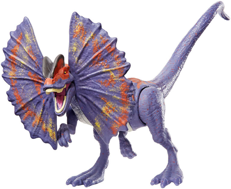 Jurassic World - Attaque Sauvage - Dilophosaure
