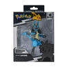 Figurine Pokémon articulée à collectionner - Lucario