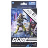 G.I. Joe Classified Series 80, figurine de collection Ralph " Nunchuk " Badducci de 15 cm