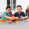 Monster Jam, El Toro Loco Monster Dirt Deluxe Set, Featuring 16oz of Monster Dirt and Official 1:64 Scale Die-Cast Monster Jam Truck