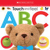 Touch And Feel: Abc - English Edition