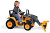 Peg-Perego John Deere - Construction Loader.