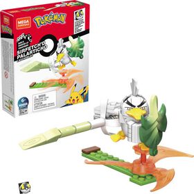Mega Pok&eacute;mon Sirfetch'd Construction Set, Building Toys