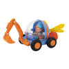 Blippi 8" Feature Vehicle - Animated BlippiMobile