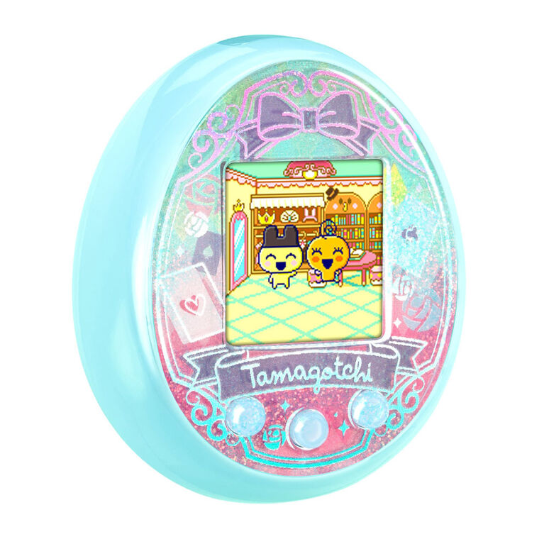 Tamagotchi On - Wonderland Turquoise - Édition anglaise