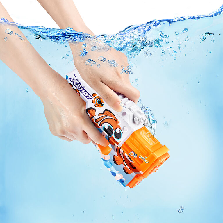 XSHOT Junior Fast-Fill Water Blaster