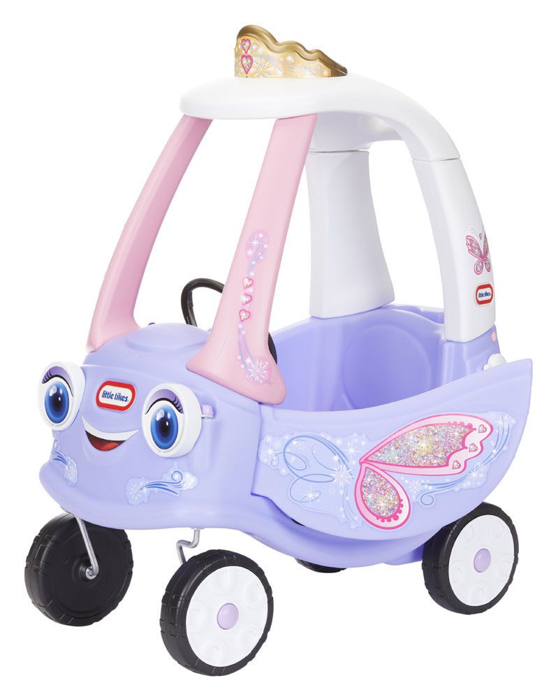 little tikes coupe