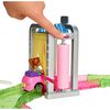 Barbie On The Go Motorized Car Wash Playset