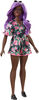 Barbie Fashionistas Doll #125 - Purple Hair