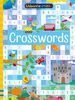 Usborne Minis: Journey Crosswords - English Edition