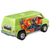 Hot Wheels 70s Van Vehicle