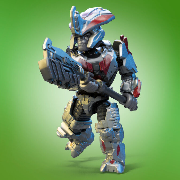 Mega Construx Halo Brute Chieftain