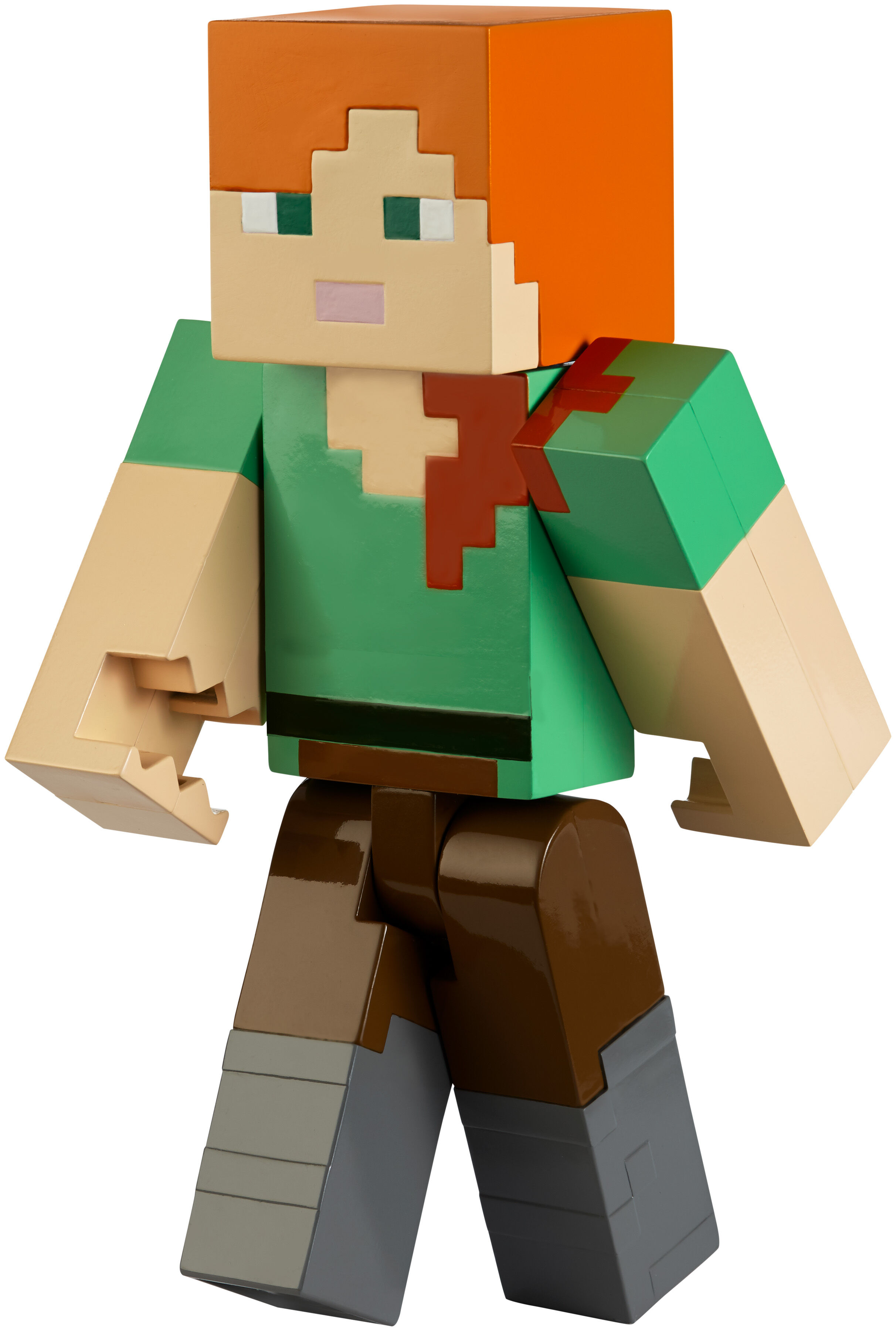 Minecraft online alex toy
