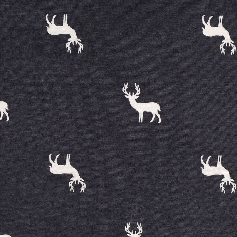 Gerber Childrenswear - Sleep N Play Sleeper - Deer - 0-3M