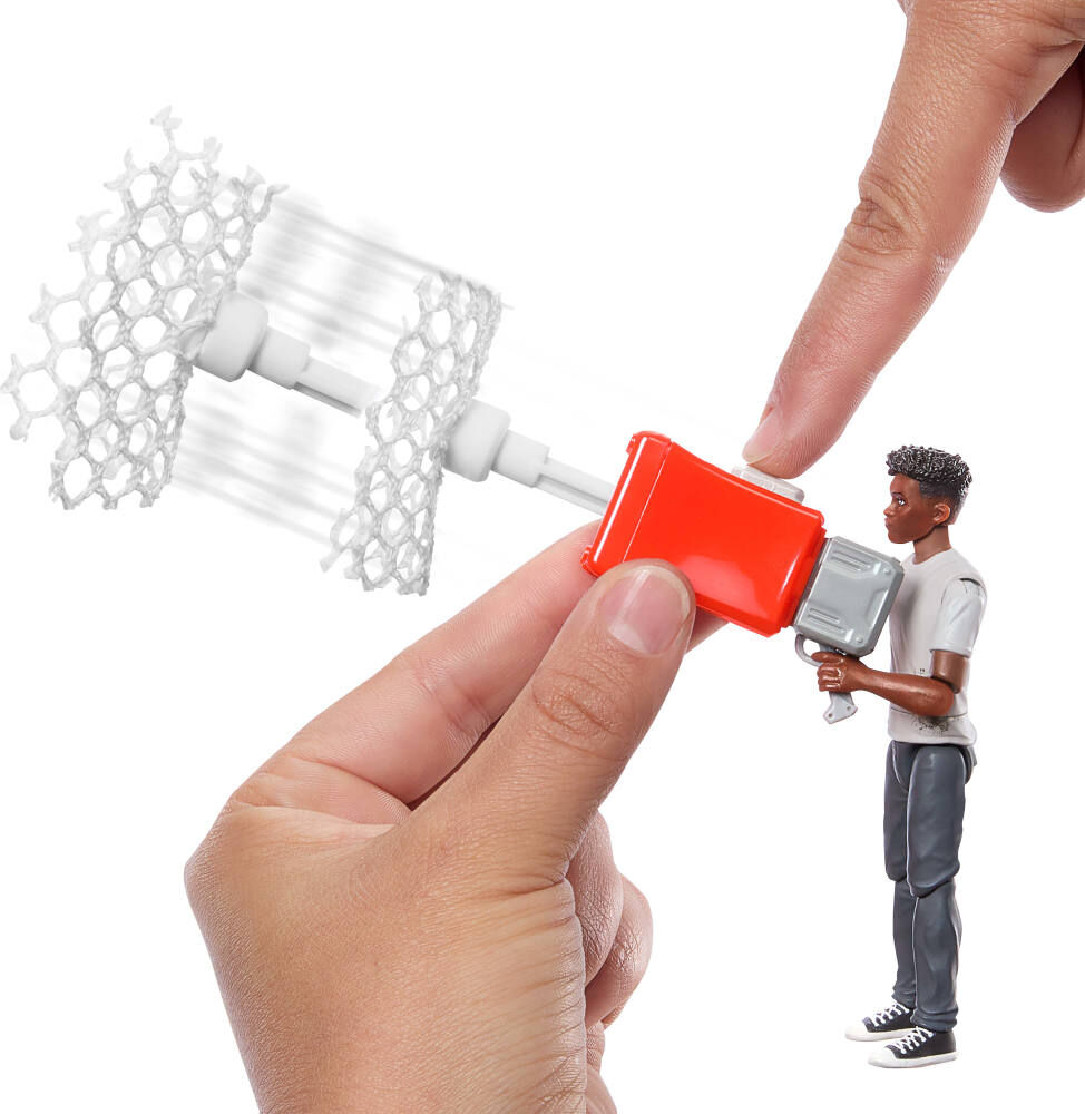 JURASSIC WORLD Darius & Baryonyx Peril Pack