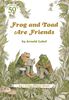 Frog And Toad Are Friends - English Edition