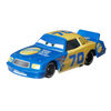 Disney Pixar Cars Floyd Mulvihill and Crusty Rotor 2-Pack
