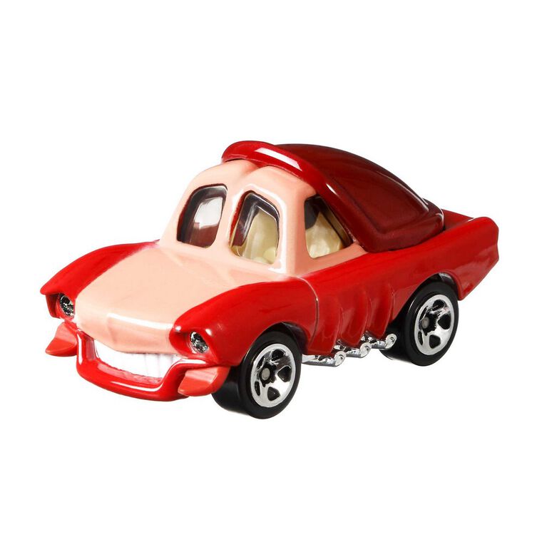 Hot Wheels - Voitures de personnages de Disney - Sebastian