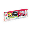 Early Learning Centre Wooden London Vehicles - Édition anglaise - Notre exclusivité