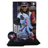 McFarlane's SportsPicks-MLB 7"Posed Figure-Vladimir Guerrero Jr. (Toronto Blue Jays)
