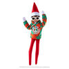 Elf On The Shelf - Claus Couture Groovy Greetings Hoodie