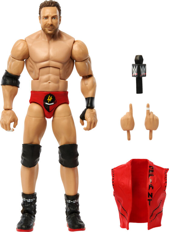 WWE Elite Collection LA Knight Action Figure