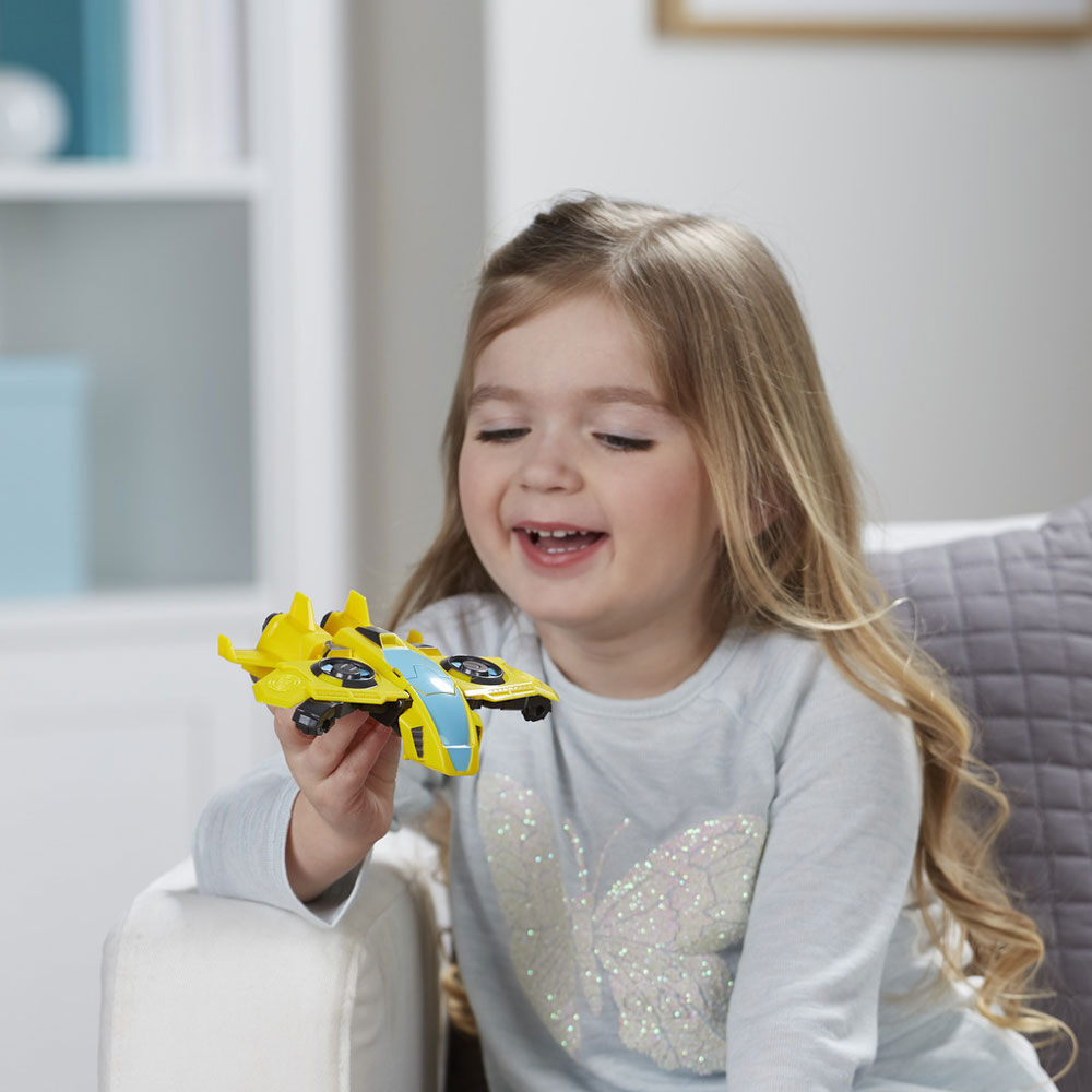 Playskool Heroes Transformers Rescue Bots Bumblebee