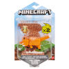 Minecraft - Constructions De Biome - Figurine - Renard