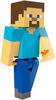 Minecraft - Figurine articulée à grande échelle de 21,6 cm (8,5 po) - Steve.