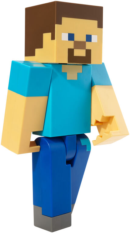Steve high res Minecraft toy (5N4XJ7XWC) by MineToys