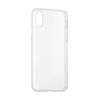 Blu Element Gel Skin Case for iPhone XS/X Clear (BCTI8C)