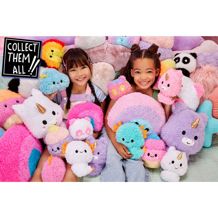 Petite peluche à collectionner Fluffie Stuffiez Ice Cream