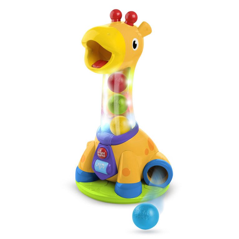 Bright Starts - Girafe Spin & Giggle