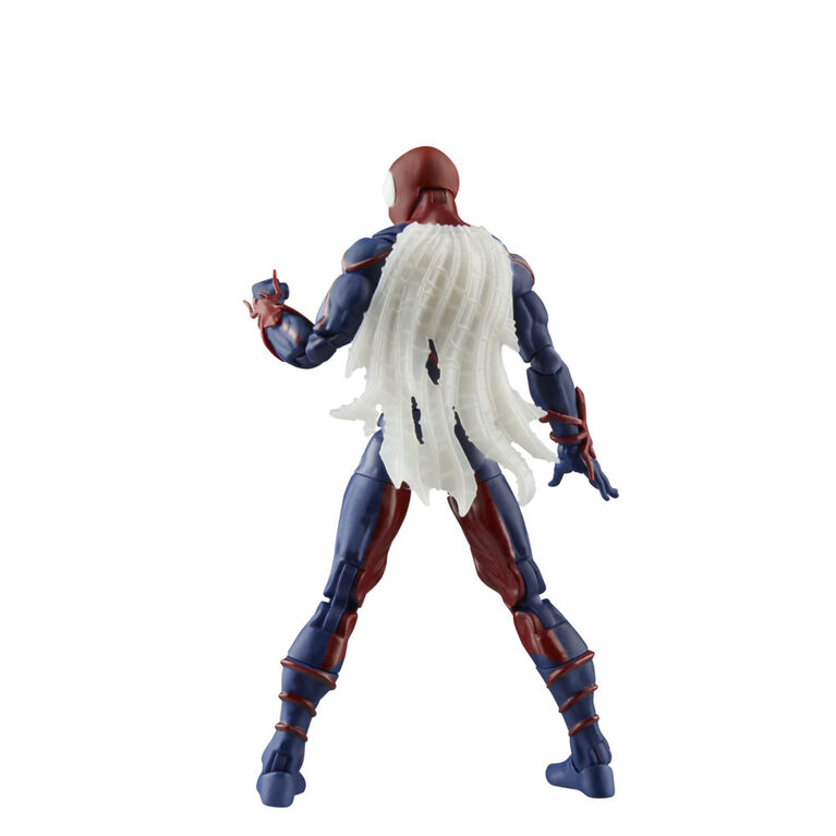 Marvel Legends Series Spider-Man Unlimited Comics Action Figure