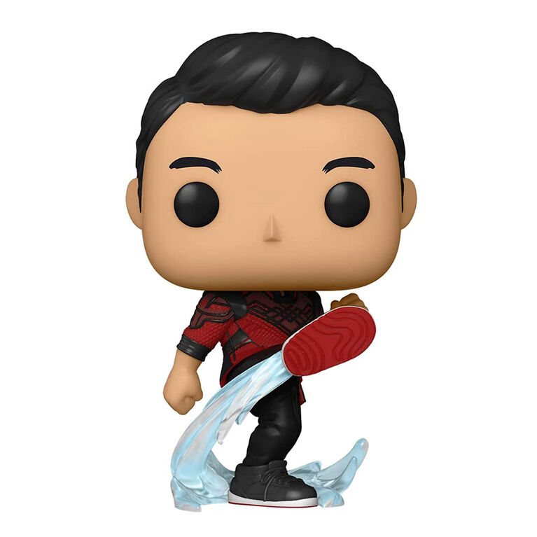 Figurine en Vinyle Shang Chi par Funko POP! Shang Chi and the Lengend of The Ten Rings