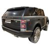 KidsVip 2x12V Kids & Toddlers Range Rover 4WD Ride on car w/Remote Control - Matte Black