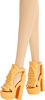 Barbie Fashionistas Doll #181 with Fruit Print Dress, Ruffled Sleeves