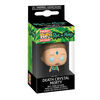 Figurine en Vinyle Death Crystal Morty Par Funko POP! Keychain Rick and Morty - Édition anglaise