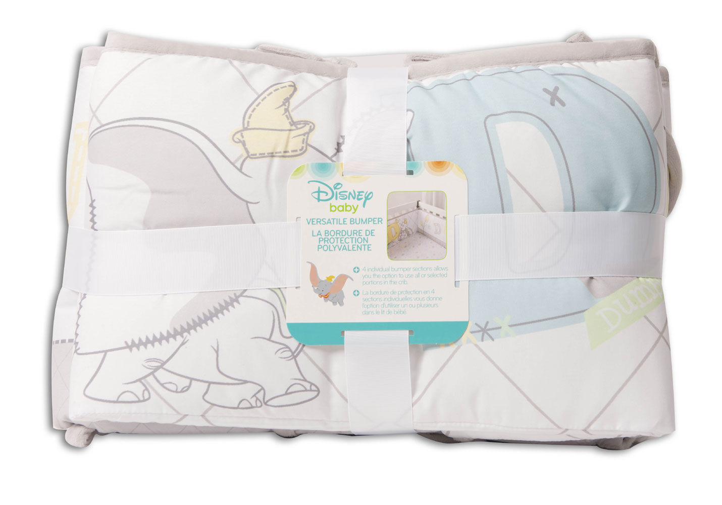 Dumbo top bumper set
