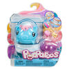 Pooparoos Blue Pig