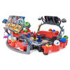 Bakugan Battle Arena avec Special Attack Dragonoid exclusif, figurine articulée personnalisable rotative