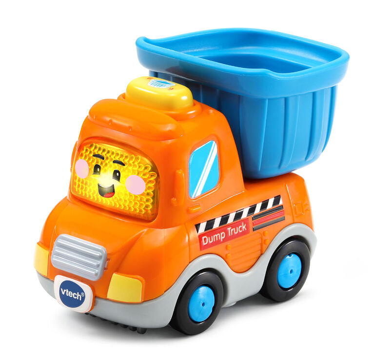 VTech Go! Go! Smart Wheels Dump Truck - English Edition