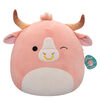 Squishmallows 16" - Howland Peach Brahma Bul