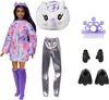 Barbie Cutie Reveal Snowflake Sparkle Doll