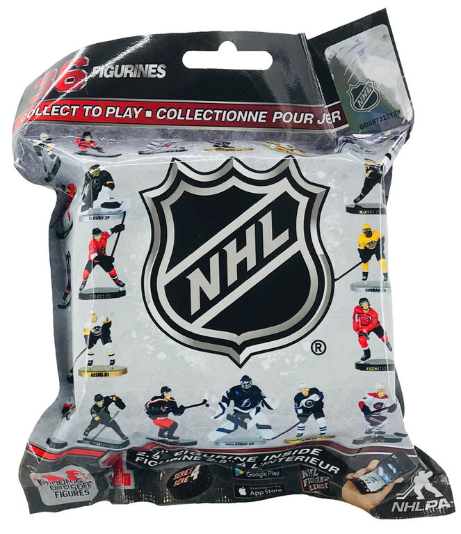 NHL Figures 2.5" - Foil Bag Collection