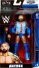WWE - Collection Elite - Figurine articulée - Batista