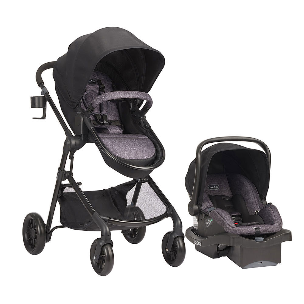 evenflo double stroller canada