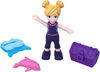 Polly Pocket Tiny Pocket World, Polly & Dolphin