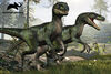 Planète Animale - Velociraptor - 150 pc Casse-tête Super 3D - Notre exclusivité